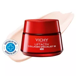 VICHY LIFTACTIV Crème Collagène Spécialiste, 50 ml
