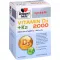 DOPPELHERZ Vitamine D3 2000+K2 system comprimés, 120 pc