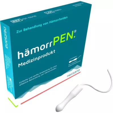 HÄMORRPEN, 1 pièce