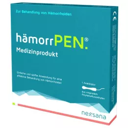 HÄMORRPEN, 1 pièce