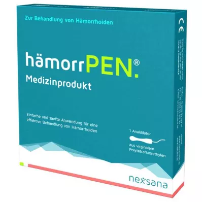 Hémorrps, 1 pc
