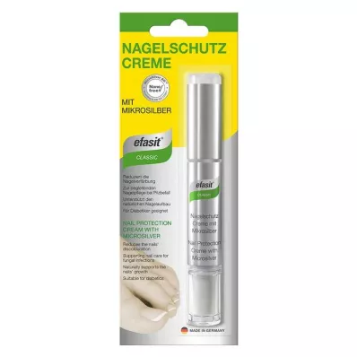 EFASIT CLASSIC Crème protectrice pour les ongles avec micro-silver, 4 ml