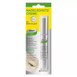 EFASIT CLASSIC Crème protectrice pour les ongles avec micro-silver, 4 ml