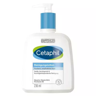 CETAPHIL Lotion nettoyante, 236 ml