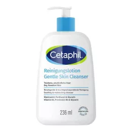 CETAPHIL Lotion nettoyante, 236 ml