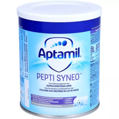 APTAMIL Poudre Pepti Syneo, 400 g