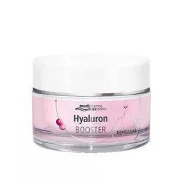 HYALURON BOOSTER Gel pour le décolleté, 100 ml