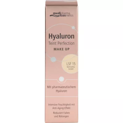 HYALURON TEINT Maquillage Perfection ivoire naturel, 30 ml