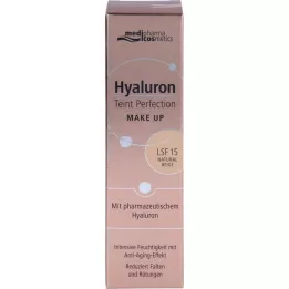 HYALURON TEINT Maquillage de perfection beige naturel, 30 ml