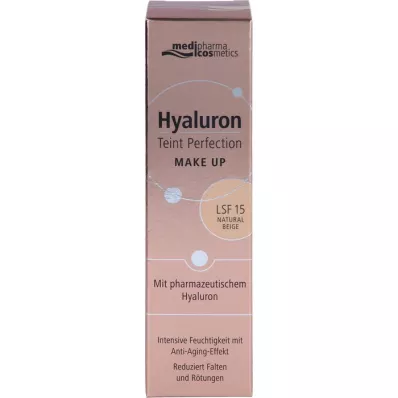 HYALURON TEINT Maquillage de perfection beige naturel, 30 ml