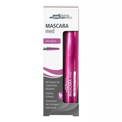 Mascara avec Ultra Boost (10 ml)