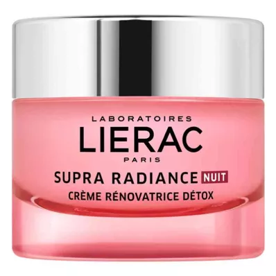 LIERAC SUPRA RADIANCE Crème Détox Nuit (50 ml)