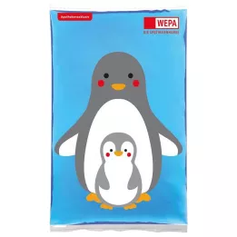 KALT-WARM Compresse 8,5x14,5 cm pour enfants, 1 pc