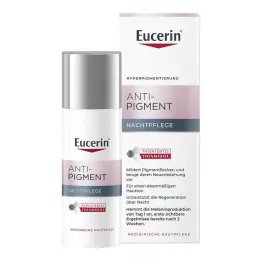 EUCERIN Crème de nuit anti-pigmentation, 50 ml
