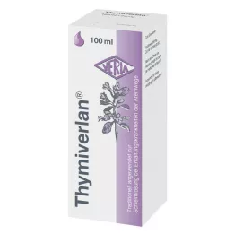THYMIVERLAN Liquide pour voie orale, 100 ml