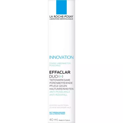 ROCHE-POSAY Effaclar Duo+ Crème/R, 40 ml