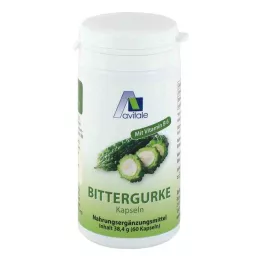 BITTERGURKE Gélules dextrait 500 mg 10:1, 60 gélules