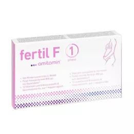 Amitamin Fert F Phase 1 Capsules, 30 pc