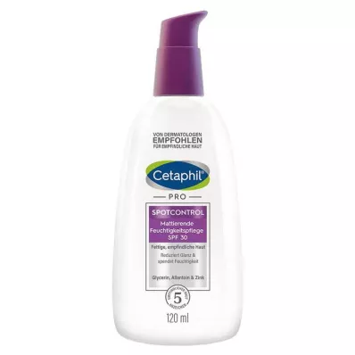 CETAPHIL Crème hydratante matifiante Pro Spot Control, 120 ml