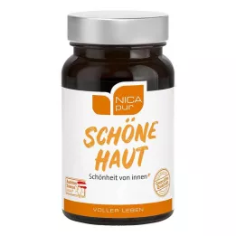NICAPUR Gélules pour une belle peau, 30 capsules