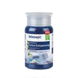 TETESEPT Sel de mer Détente profonde, 600 g