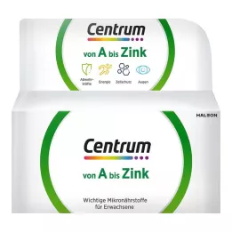 CENTRUM Comprimés de zinc A, 100 pc