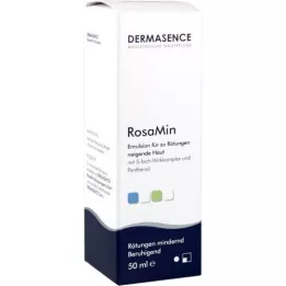 DERMASENCE Émulsion RosaMin, 50 ml