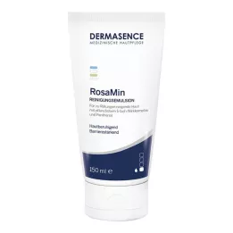 DERMASENCE Émulsion nettoyante RosaMin, 150 ml