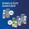 HEDRIN Emballage avantageux emballage combiné, 1 P