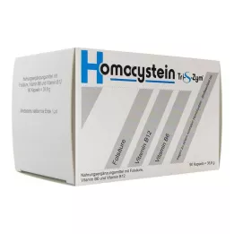 HOMOCYSTEIN Gélules molles Tri-S-Zym, 90 gélules
