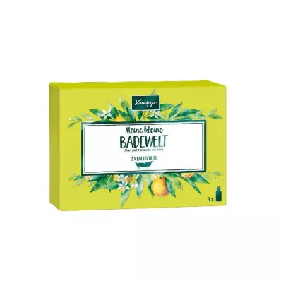 KNEIPP Coffret cadeau Mon petit bain, 3X20 ml