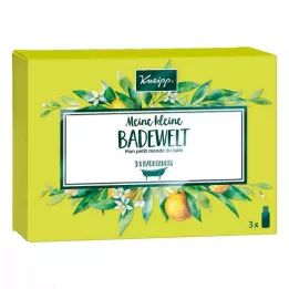 KNEIPP Coffret cadeau Mon petit bain, 3X20 ml