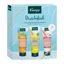KNEIPP Coffret cadeau Bonheur de la douche, 3X75 ml