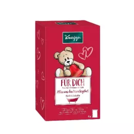 KNEIPP Paquet cadeau pour toi, 4X60 g