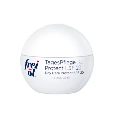 FREI ÖL Soin de jour hydrolipidique Protect LSF 20 Cr., 50 ml FREI ÖL Soin de jour hydrolipidique Protect LSF 20 Cr., 50 ml