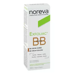 NOREVA Exfoliac teinté BB-Crème foncée, 30 ml
