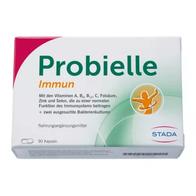 PROBIELLE Gélules immunitaires, 90 gélules