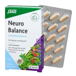 NEURO BALANCE Gélules dashwagandha Salus, 30 gélules