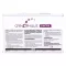 Comprimés vaginaux Gynophilus Control (6 pièces)