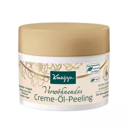 KNEIPP Gommage à lhuile et à la crème, 200 ml