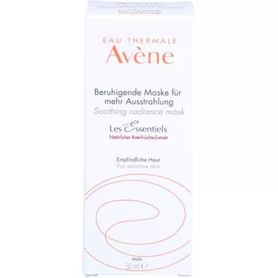 AVENE Masque apaisant Les Essentiels, 50 ml