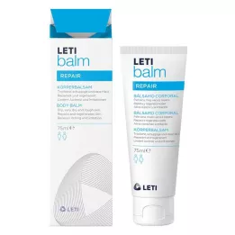 LETIBALM Baume pour le corps, 75 ml