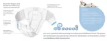 Instructions for use for MoliCare® Premium Elastic Briefs 9 gouttes taille M, 26 pc - 4