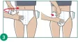 Instructions for use for MoliCare® Premium Elastic Briefs 9 gouttes taille M, 26 pc - 7