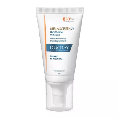 DUCRAY MELASCREEN Photoaging UV Cr.léger SPF 50+, 40 ml