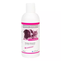 HEXOCARE Shampooing 4% pour chiens et chats, 250 ml