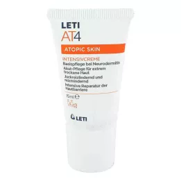 LETI AT4 Crème intensive, 15 ml