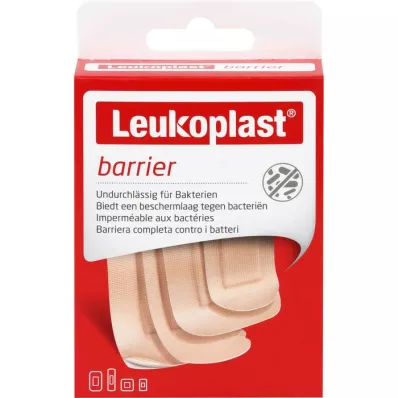 LEUKOPLAST Barrier Strips 4 tailles, 30 pièces