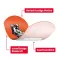 Bandes pour enfants Leukoplast 19x56 mm 8 pièces / 38x63 mm 4 pièces, 12 pièces