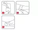 Instructions for use for Bandes souples Leukoplast 38x72 mm, 10 pièces - 4